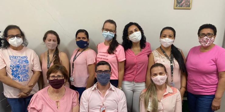 Outubro Rosa 
