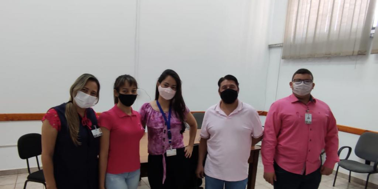 Outubro Rosa 