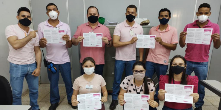 Outubro Rosa 