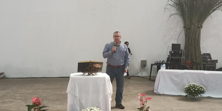 Culto Ecumênico – Safra 24/25 