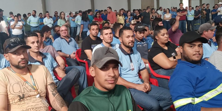 Culto Ecumênico – Safra 24/25 