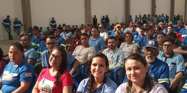 Culto Ecumênico – Safra 24/25 