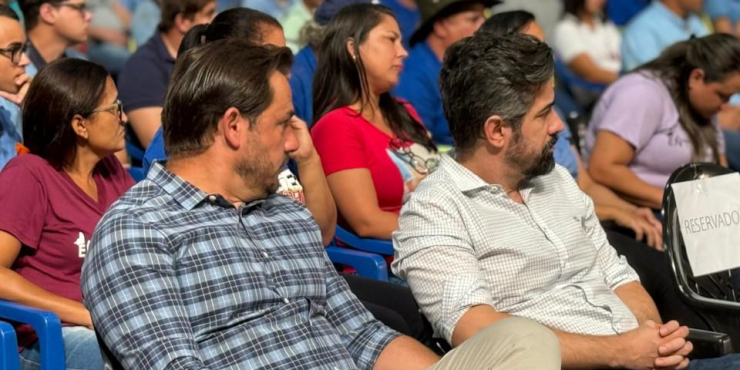 Culto Ecumênico – Safra 24/25 