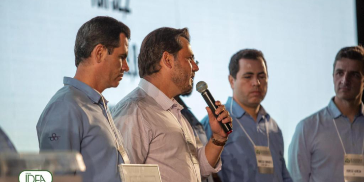 Usina Santa Fé é campeã em produtividade agrícola. 
