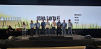 Usina Santa Fé é campeã em produtividade agrícola. 