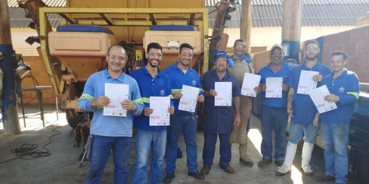 Campanhas de Maio 