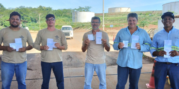 Janeiro Branco – 2025 