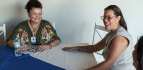 “Vozes da Experiência: Mulheres que Inspiram” 