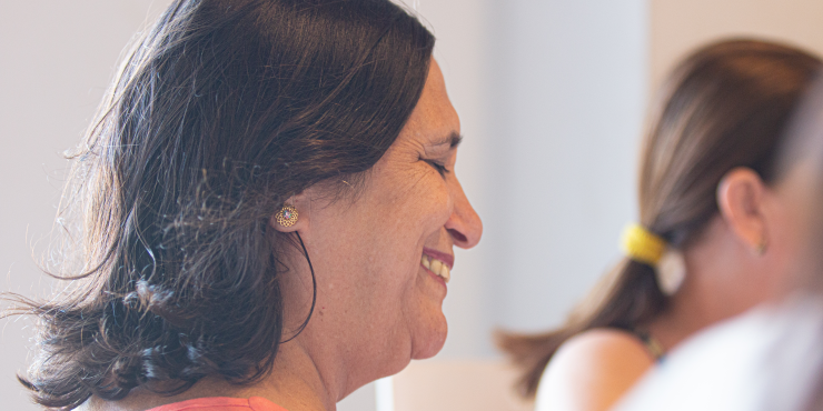 “Vozes da Experiência: Mulheres que Inspiram” 