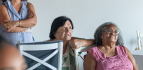 “Vozes da Experiência: Mulheres que Inspiram” 