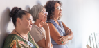 “Vozes da Experiência: Mulheres que Inspiram” 