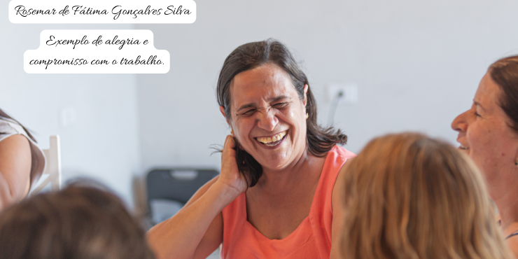 “Vozes da Experiência: Mulheres que Inspiram” 