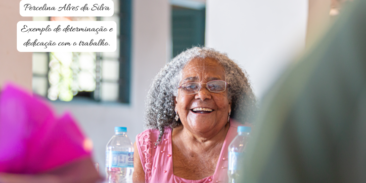 “Vozes da Experiência: Mulheres que Inspiram” 