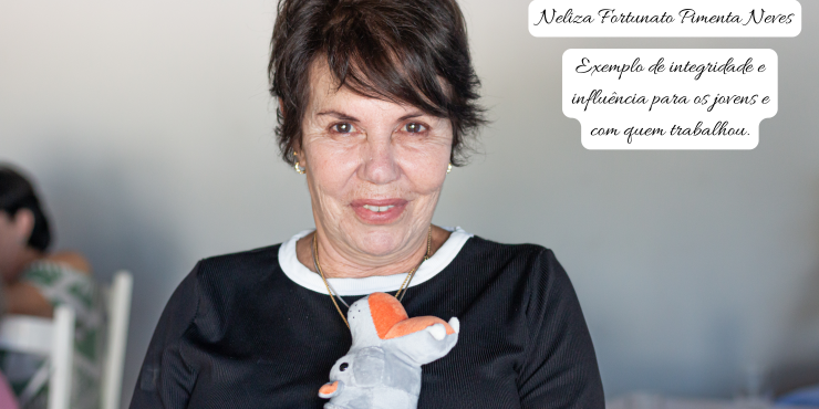 “Vozes da Experiência: Mulheres que Inspiram” 