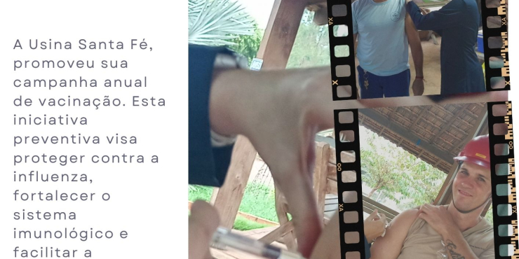 Aconteceu na Santa Fé 