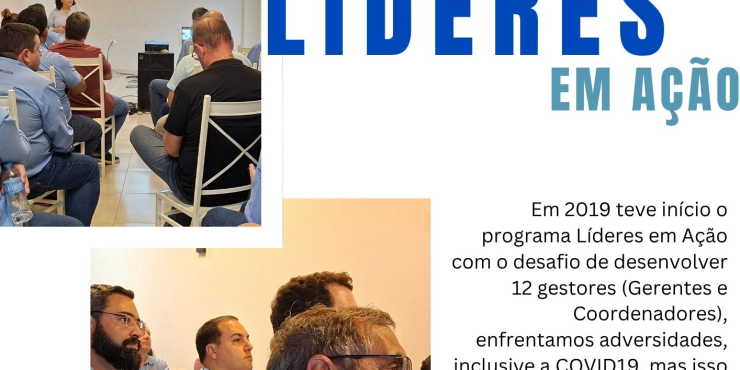 Aconteceu na Santa Fé 
