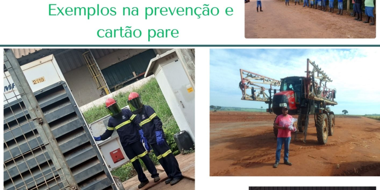 Aconteceu na Santa Fé 