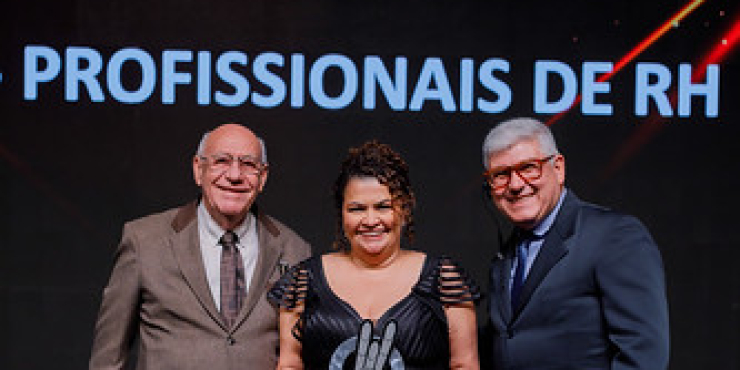 Usina Santa Fé é reconhecida no MasterCana Social com o Prêmio Excelência em Liderança 