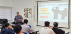Agosto Lilás: Santa Fé promove palestra de conscientização sobre violência doméstica 