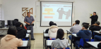Agosto Lilás: Santa Fé promove palestra de conscientização sobre violência doméstica 