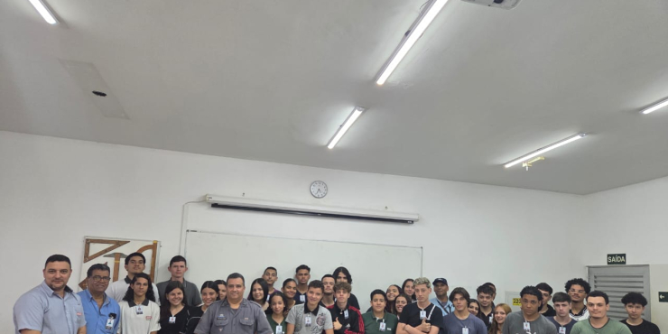 Agosto Lilás: Santa Fé promove palestra de conscientização sobre violência doméstica 