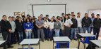 Agosto Lilás: Santa Fé promove palestra de conscientização sobre violência doméstica 