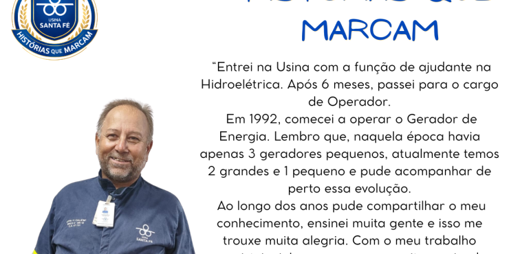 Histórias que Marcam valoriza trajetórias que constroem nossa cultura 