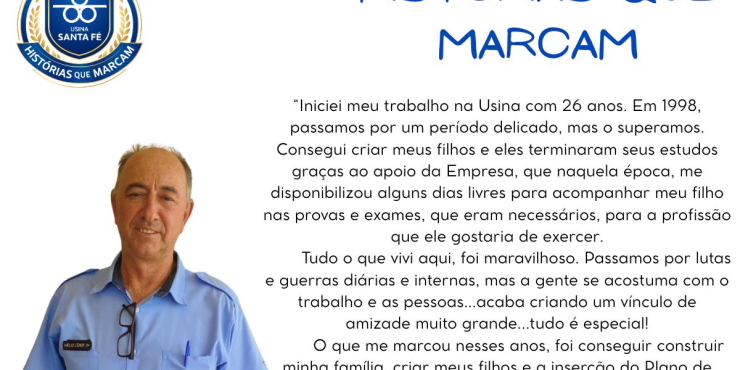 Histórias que Marcam valoriza trajetórias que constroem nossa cultura 