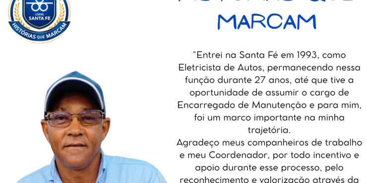 Histórias que Marcam valoriza trajetórias que constroem nossa cultura 