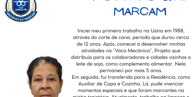 Histórias que Marcam valoriza trajetórias que constroem nossa cultura 